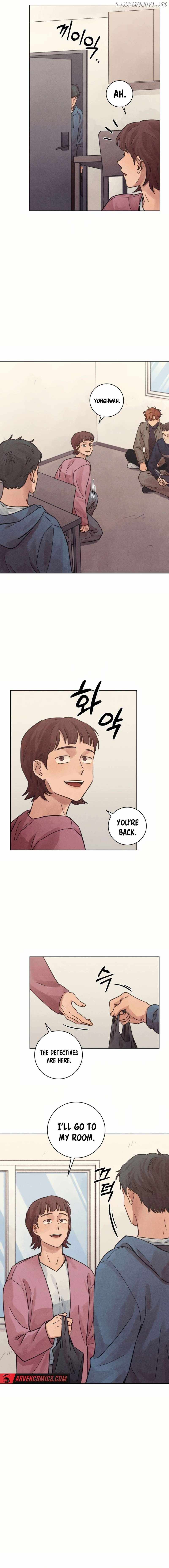 Confession of a Murderer Chapter 28 8